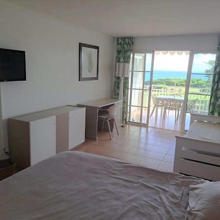 סנט-אן Grand Studio Vue Mer Exceptionnelle, Piscines, Plages. מראה חיצוני תמונה