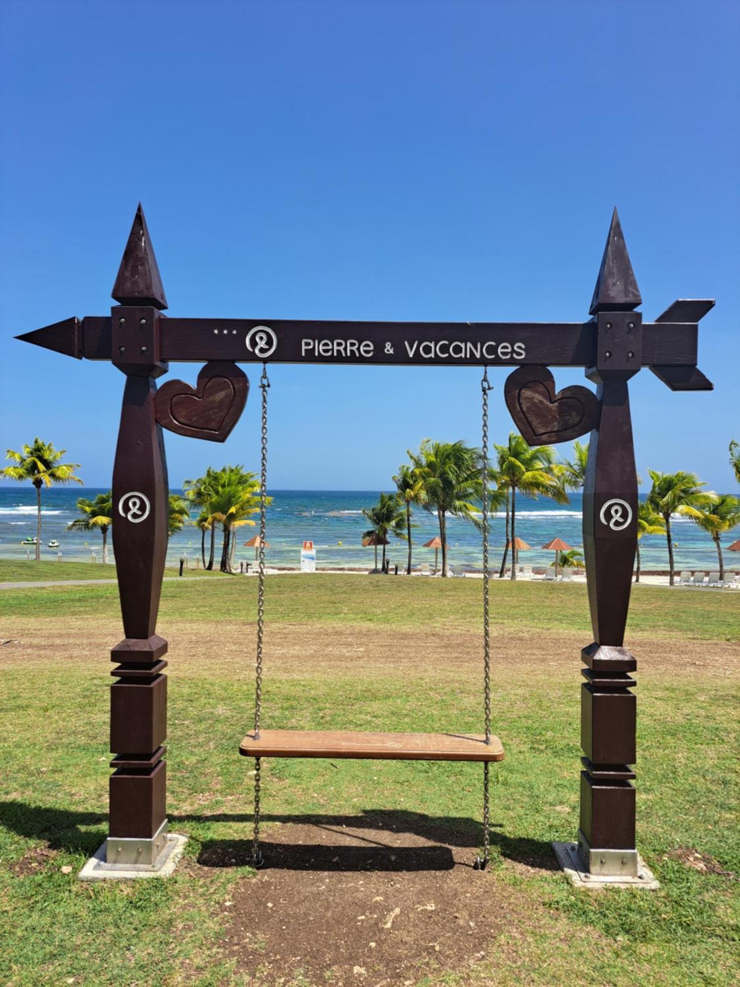 סנט-אן Grand Studio Vue Mer Exceptionnelle, Piscines, Plages. מראה חיצוני תמונה