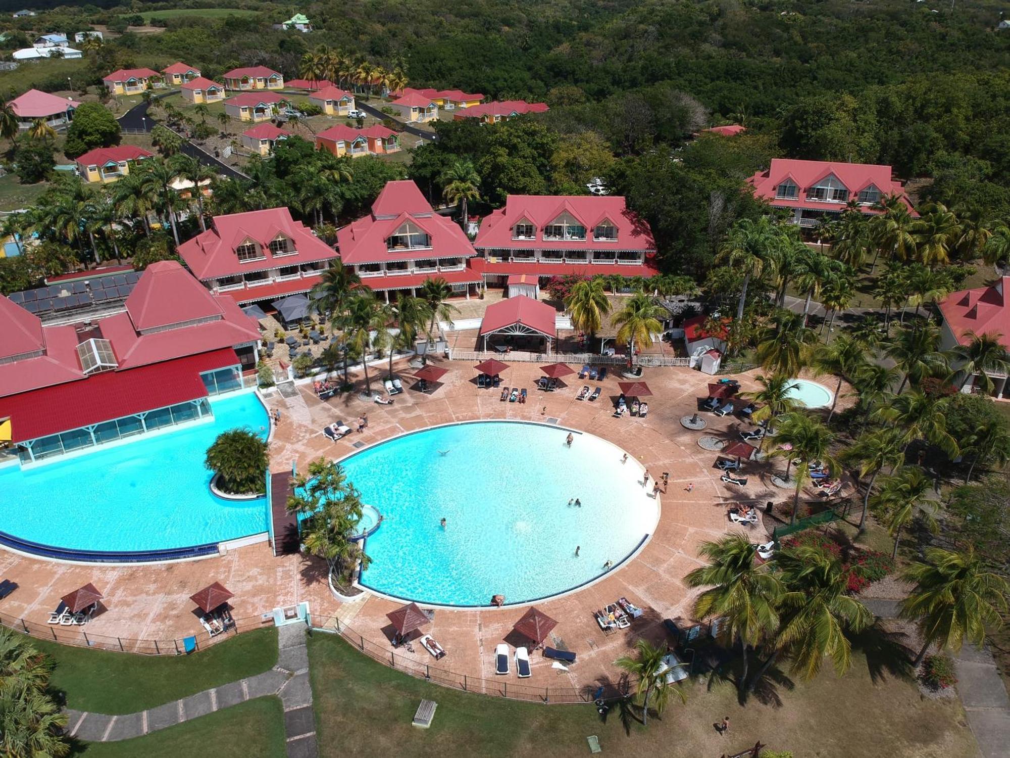 סנט-אן Grand Studio Vue Mer Exceptionnelle, Piscines, Plages. מראה חיצוני תמונה